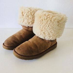 UGG Australia Classic Tall 5815 Boots Chestnut 6W